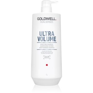 Goldwell Dualsenses Ultra Volume șampon cu efect de volum pentru părul fin 1000 ml-Țena