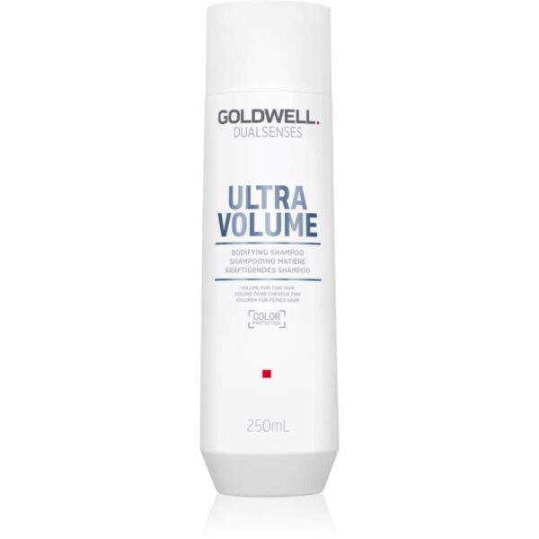 Goldwell Dualsenses Ultra Volume șampon cu efect de volum pentru părul fin 250 ml-ro