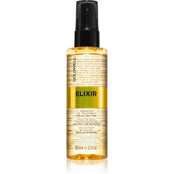Goldwell Elixir ulei pentru toate tipurile de păr 100 ml-ro