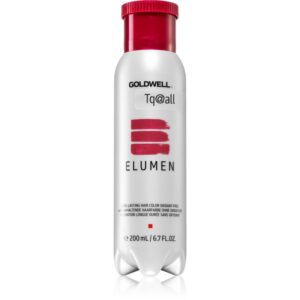 Goldwell Elumen Color Cools Culoare temporară pentru păr TQ@ALL 200 ml-ro