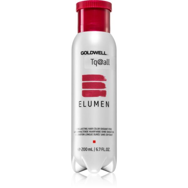 Goldwell Elumen Color Cools Culoare temporară pentru păr TQ@ALL 200 ml-ro