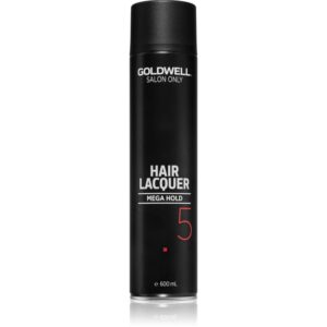 Goldwell Hair Lacquer fixativ fixare foarte puternica 600 ml-Țena