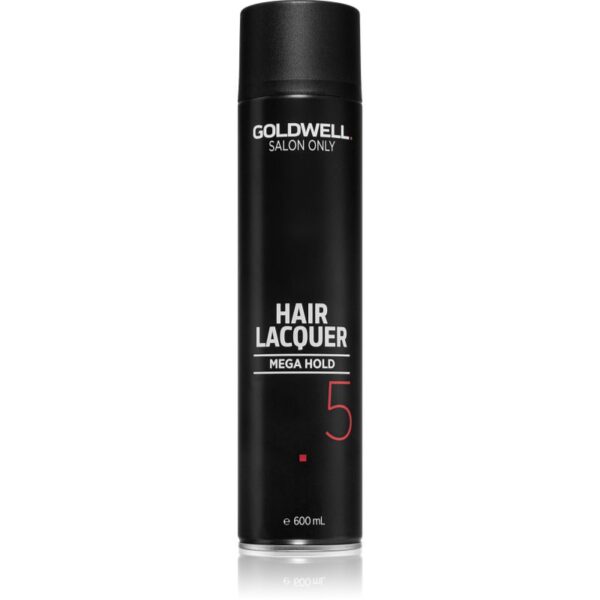 Goldwell Hair Lacquer fixativ fixare foarte puternica 600 ml-Țena