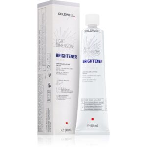 Goldwell Light Dimensions Brightener crema iluminatoare pentru păr culoare Silver 60 ml-ro