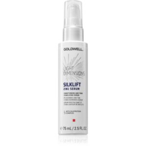 Goldwell Silklift 2 IN 1 Serum ser concentrat pentru stralucire 75 ml-ro