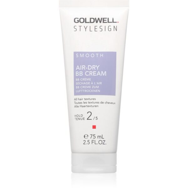 Goldwell StyleSign Air-Dry BB Cream crema styling pentru păr 75 ml-ro