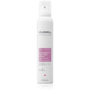 Goldwell StyleSign Blowout & Texture Spray spray pentru păr pentru volum și formă 200 ml-Țena