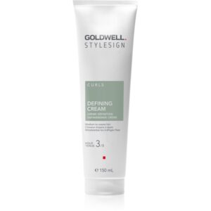 Goldwell StyleSign Defining Cream crema pentru definire pentru par ondulat si cret 150 ml-Țena