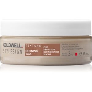 Goldwell StyleSign Defining Wax ceara de par 75 ml-ro
