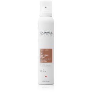 Goldwell StyleSign Dry Texture Spray spray uscat texturizant 200 ml-Țena