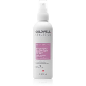 Goldwell StyleSign Everyday Blow-Dry Spray spray pentru păr cu protecție termică 200 ml-Țena
