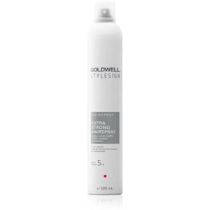 Goldwell StyleSign Extra Strong Hairspray spray de păr cu fixare puternică 500 ml-Țena