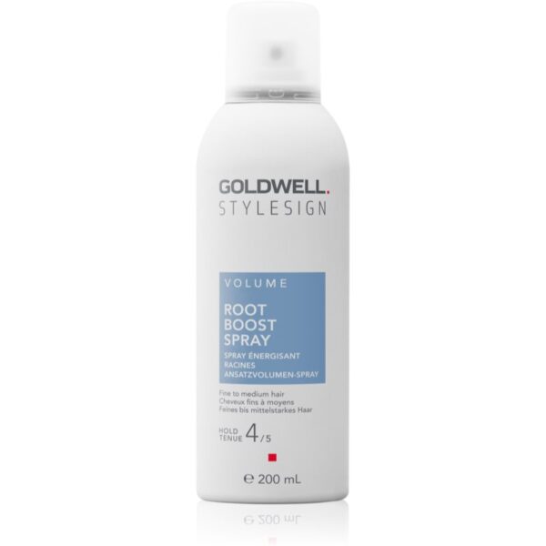 Goldwell StyleSign Root Boost Spray spray pentru volum de la rădăcini 200 ml-Țena