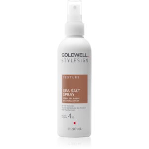 Goldwell StyleSign Sea Salt Spray spray pentru păr cu sare de mare 200 ml-Țena
