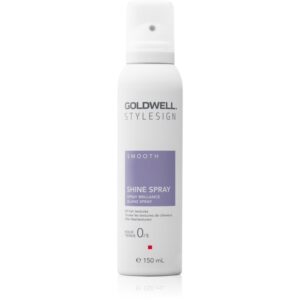 Goldwell StyleSign Shine Spray spray pentru păr pentru un par stralucitor si catifelat 150 ml-ro