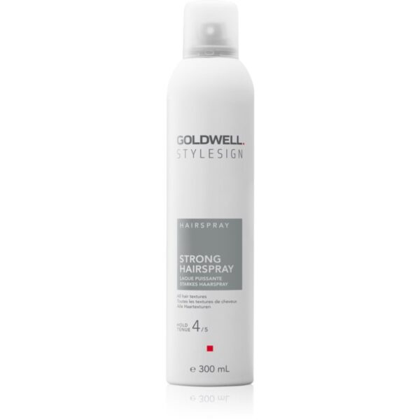 Goldwell StyleSign Strong Hairspray lac cu fixare puternică 300 ml-ro