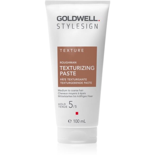 Goldwell StyleSign Texturizing Paste pomadă pentru textură pentru un aspect mat 100 ml-ro