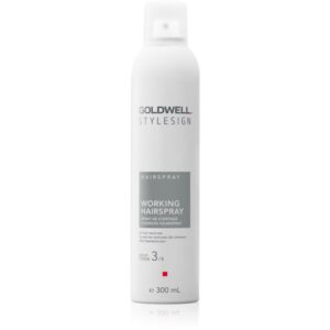Goldwell StyleSign Working Hairspray fixativ pentru fixare și formă 300 ml-ro