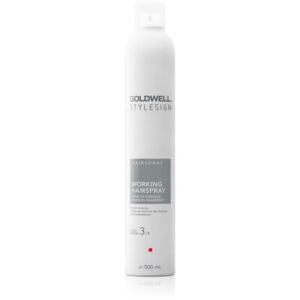 Goldwell StyleSign Working Hairspray fixativ pentru fixare și formă 500 ml-Țena