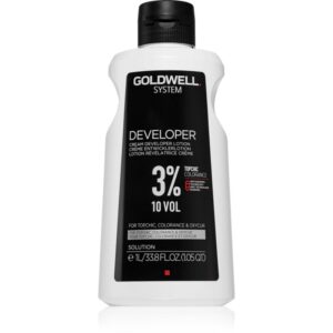 Goldwell System Developer emulsie activatoare 3% vol 10 1000 ml-ro