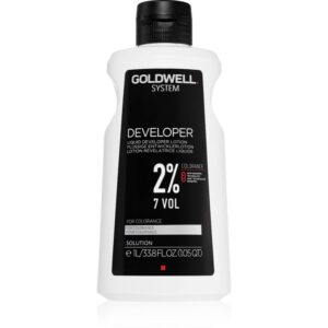 Goldwell System Developer lotiune activa 2% 7 VOL 1000 ml-ro