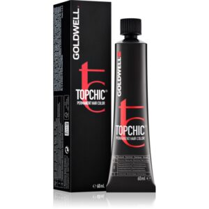 Goldwell Topchic Permanent Hair Color culoare par culoare 9NA 60 ml-ro
