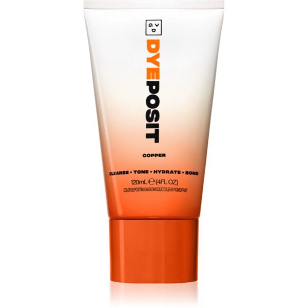 Good Dye Young DYEposit vopsea de păr semipermanentă culoare Copper 120 ml-ro