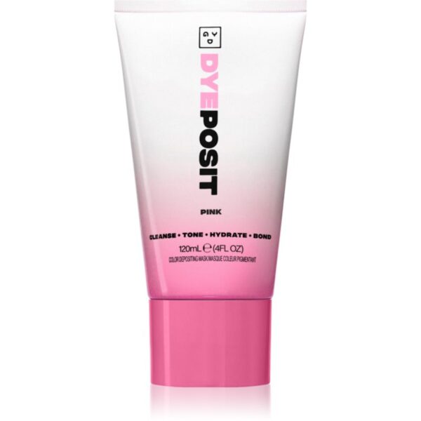 Good Dye Young DYEposit vopsea de păr semipermanentă culoare Pink 120 ml-ro