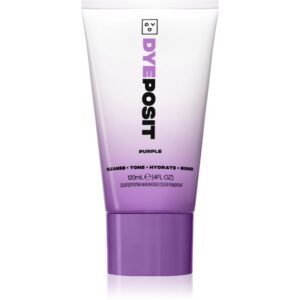 Good Dye Young DYEposit vopsea de păr semipermanentă culoare Purple 120 ml-ro