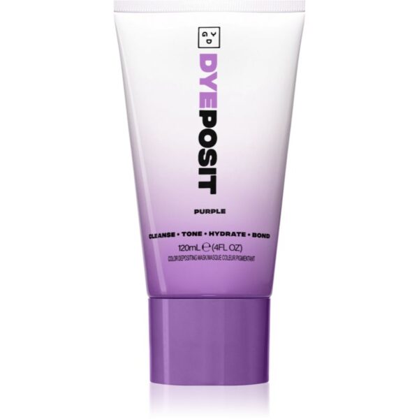 Good Dye Young DYEposit vopsea de păr semipermanentă culoare Purple 120 ml-ro