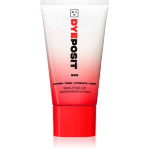 Good Dye Young DYEposit vopsea de păr semipermanentă culoare Red 120 ml-ro