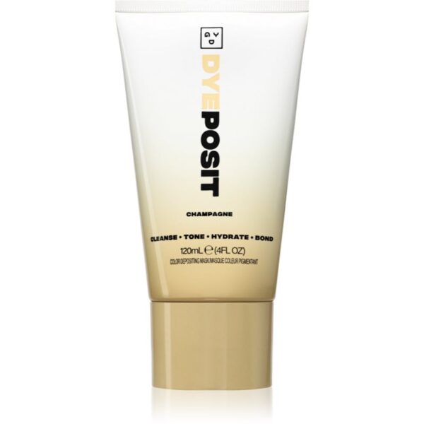 Good Dye Young DYEposit vopsea de păr semipermanentă culoare Sparkling Wine 120 ml-ro