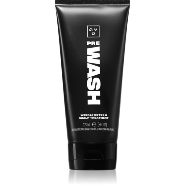 Good Dye Young Pre Wash Weekly Detox and Scalp Treatment exfoliant de curățare pentru par si scalp 177 ml-Țena