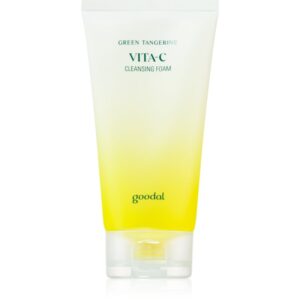 Goodal Green Tangerine Vita-C Spuma curatare intensa. pentru luminozitate si hidratare 150 ml-ro