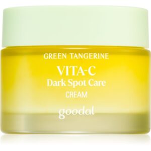Goodal Green Tangerine Vita-C cremă hidratantă cu efect iluminator pentru piele normală și sensibilă 50 ml-ro