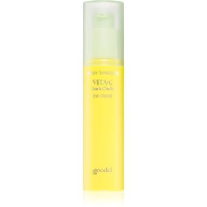 Goodal Green Tangerine Vita-C crema pentru a calma ochii umflati si cercurile intunecate 30 ml-ro