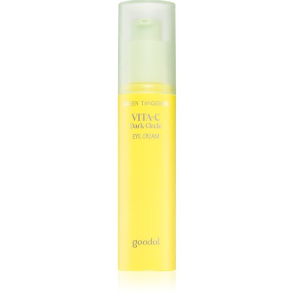 Goodal Green Tangerine Vita-C crema pentru a calma ochii umflati si cercurile intunecate 30 ml-ro
