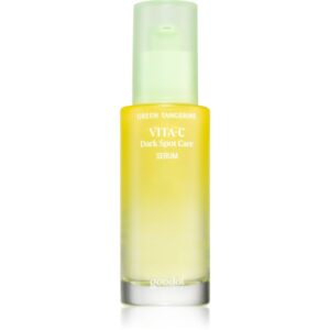 Goodal Green Tangerine Vita-C ser regenerant si iluminator pentru uniformizarea nuantei tenului 40 ml-ro