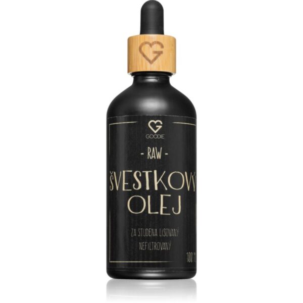 Goodie BIO ulei de prune 100 ml-Țena