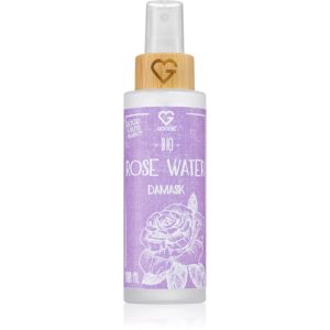 Goodie Damask Rose BIO apă de trandafiri înviorătoare 100 ml-ro