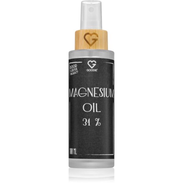 Goodie Magnesium Oil 31 % ulei de magneziu 100 ml-ro