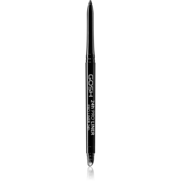 Gosh 24H Pro dermatograf persistent culoare 001 Black 0.35 g-Țena