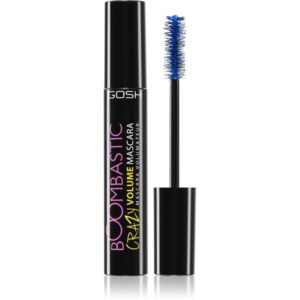 Gosh Boombastic mascara pentru volum si curbare culoare 002 Crazy Blue 13 ml-Țena