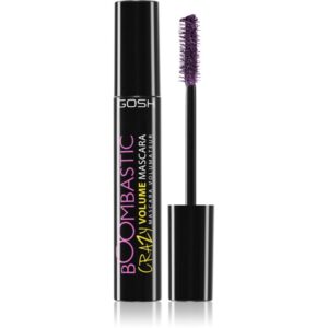 Gosh Boombastic mascara pentru volum si curbare culoare 006 Dusty Violet 13 ml-ro