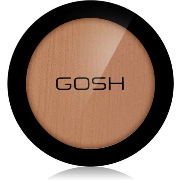 Gosh Bronzing Powder pudra bronzanta culoare Natural Glow 9 g-Țena