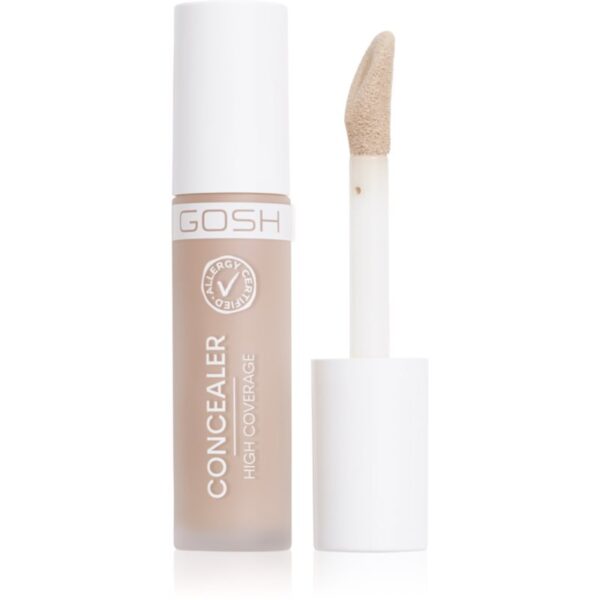 Gosh Concealer corector lichid culoare 001 Porcelain 6 ml-ro