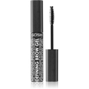 Gosh Defining Brow Gel gel pentru sprancene culoare 003 Greybrown 8 ml-Țena
