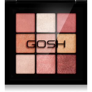 Gosh Eyedentity paleta farduri de ochi culoare 002 Be Humble 6 g-Țena