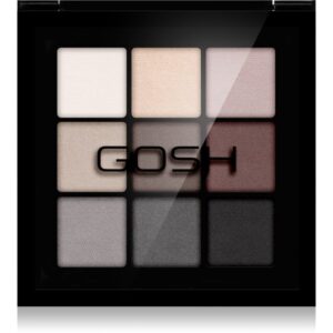 Gosh Eyedentity paleta farduri de ochi culoare 005 Be Hopeful 6 g-ro