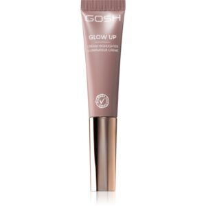 Gosh Glow Up crema de strălucire culoare 001 Pearl 14 ml-ro
